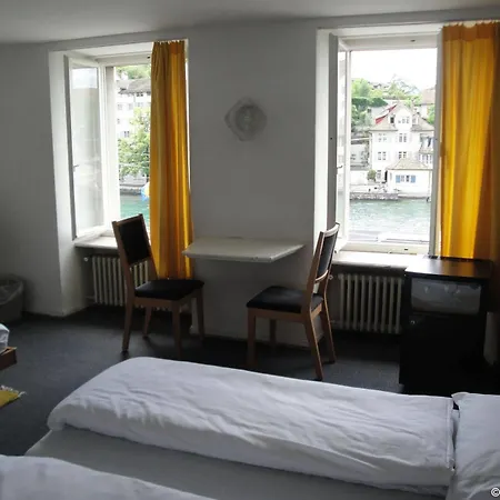 Hotel Krone-Limmatquai-3