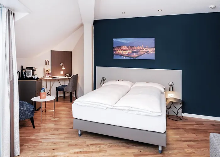 Sorell Hotel Rex Zuerich